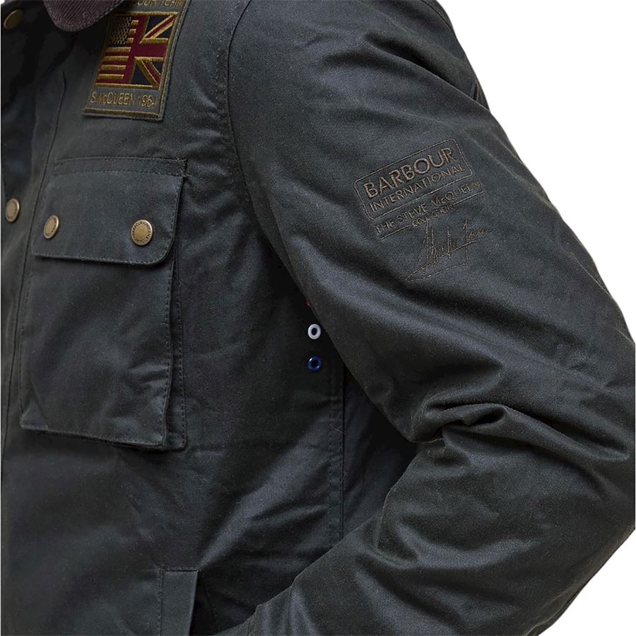  Barbour International | MWX1853SG91
